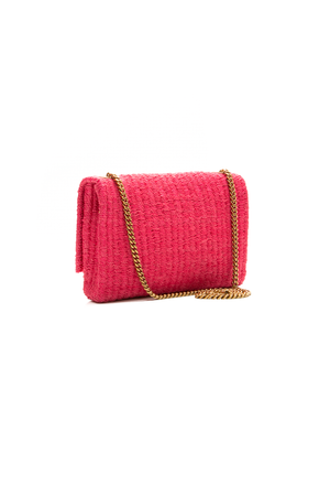 Raffia Medium Kate Bag