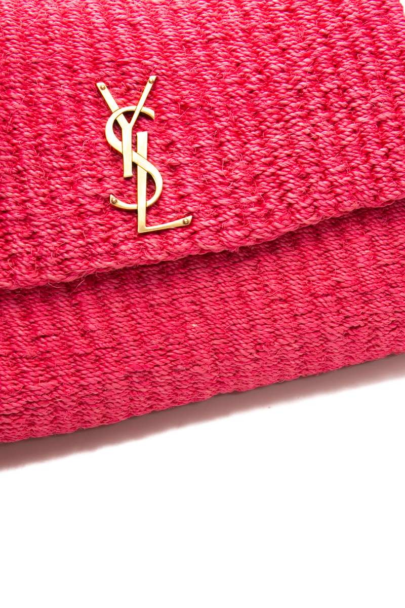 Raffia Medium Kate Bag