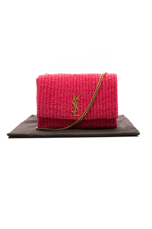 Raffia Medium Kate Bag