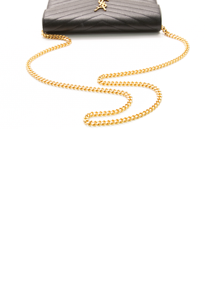Envelope Wallet on Chain Bag