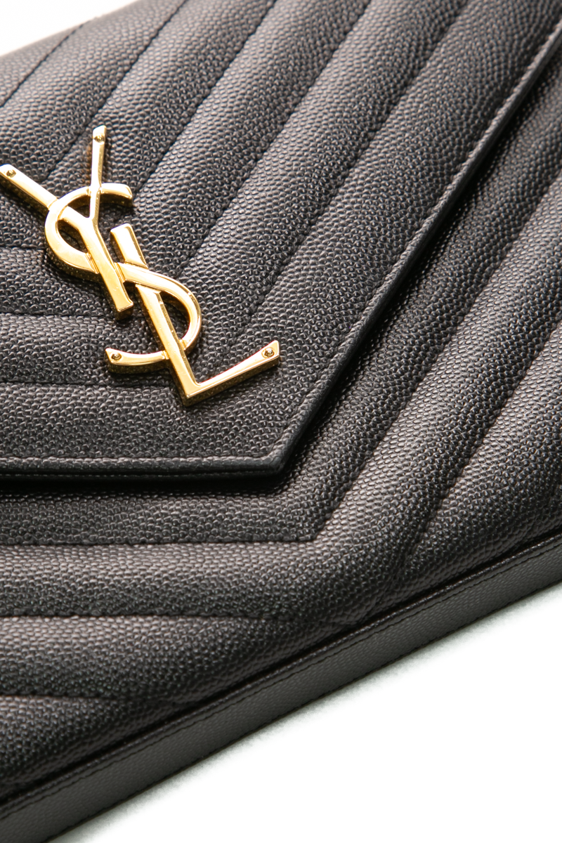 Envelope Wallet on Chain Bag