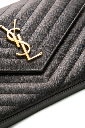 Envelope Wallet on Chain Bag