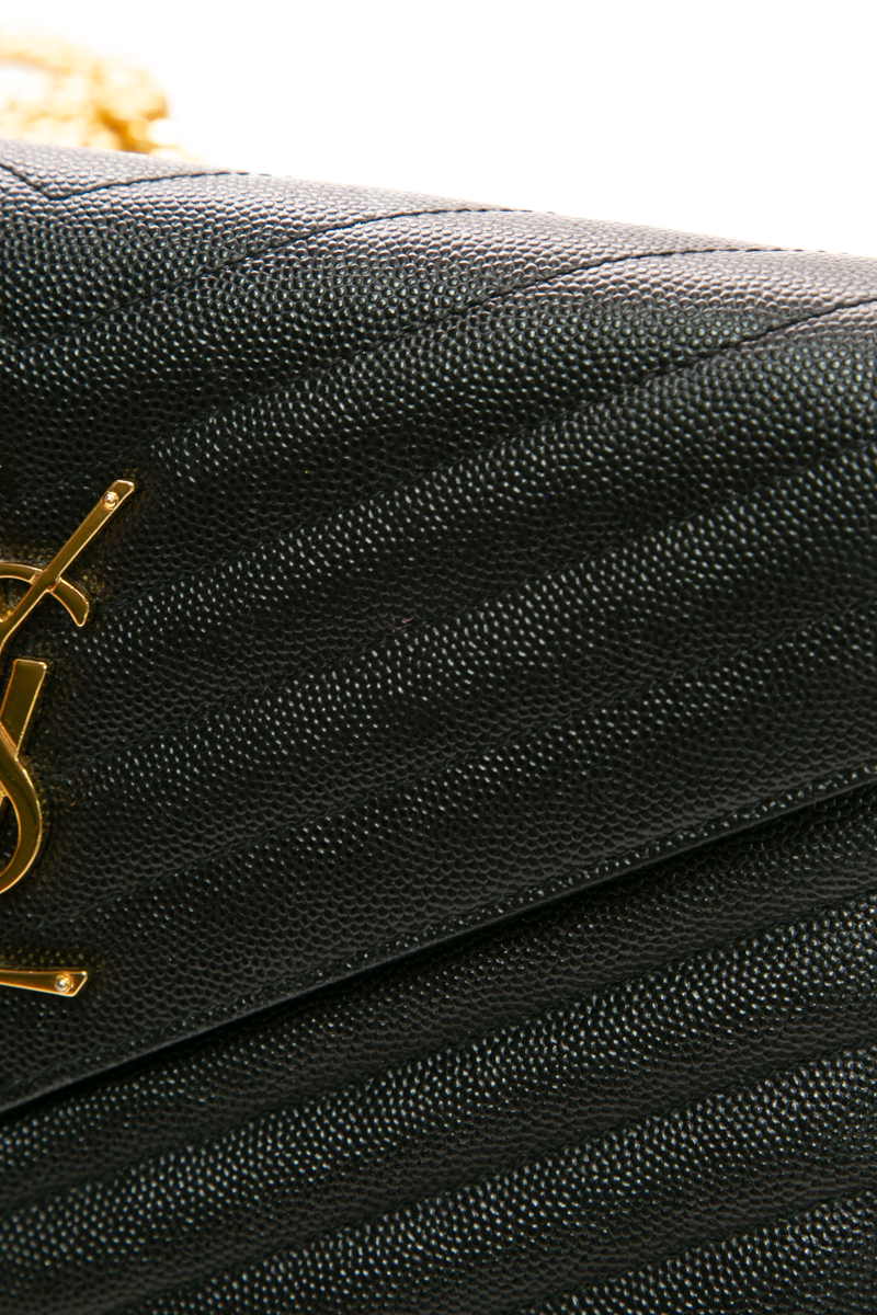 Envelope Wallet on Chain Bag
