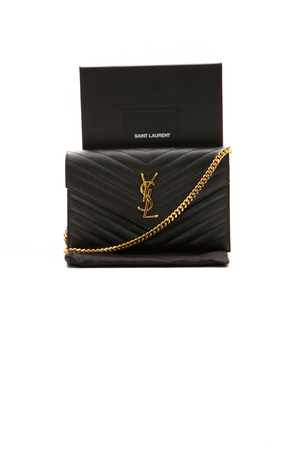 Envelope Wallet on Chain Bag