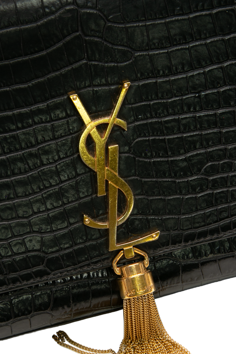 Medium Kate Tassel Bag