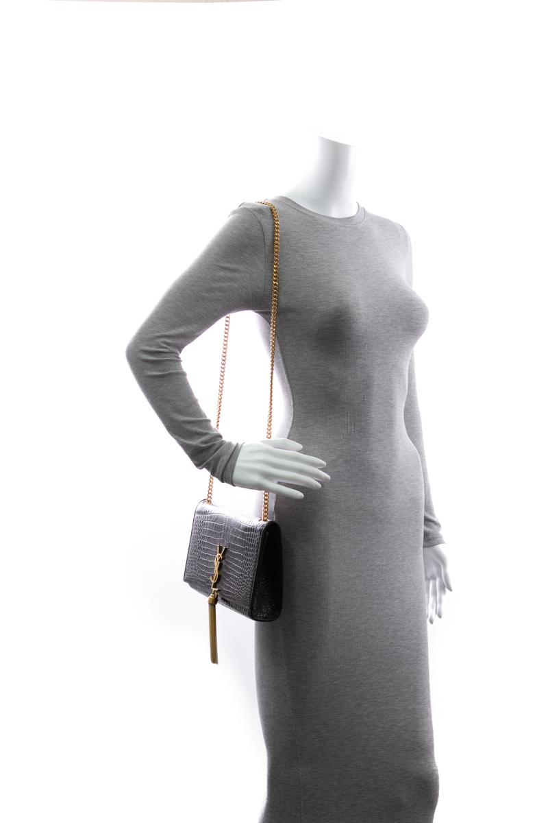 Medium Kate Tassel Bag