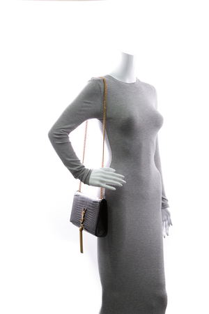 Medium Kate Tassel Bag