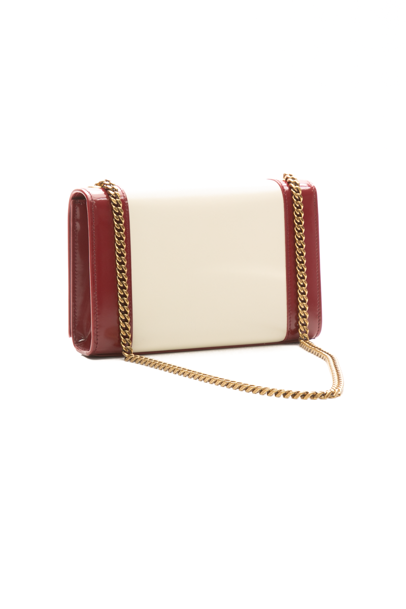Bicolor Small Kate Bag