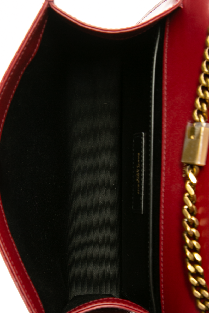 Bicolor Small Kate Bag