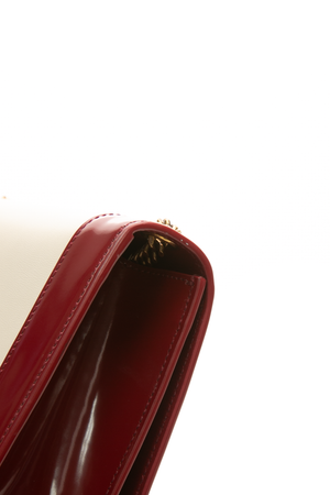 Bicolor Small Kate Bag