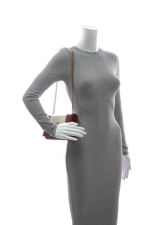 Bicolor Small Kate Bag