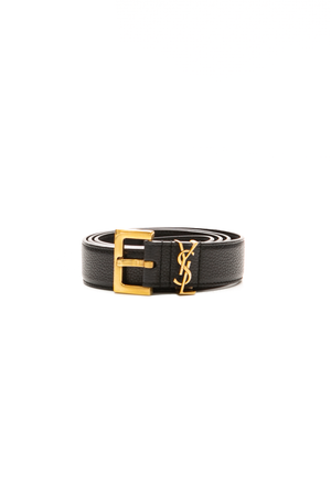 Saint-Laurent-Cassandre-Belt-Size-34-300186