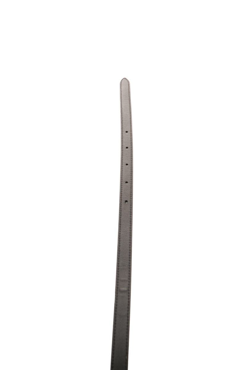 Horseshoe Buckle Belt - Size 36