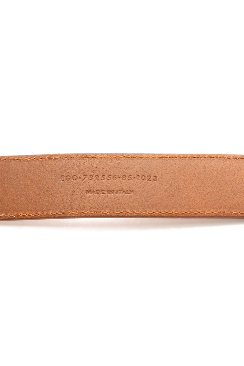 La 66 Buckle Belt - Size 34