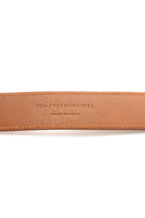 La 66 Buckle Belt - Size 34