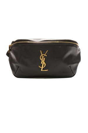 Saint-Laurent-Cassandre-Classic-Belt-Bag-296414