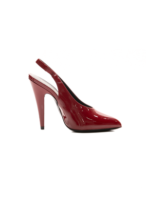Venus Slingback Heels - Size 36