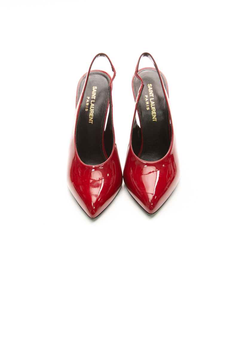 Venus Slingback Heels - Size 36