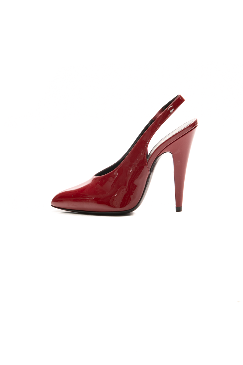 Venus Slingback Heels - Size 36