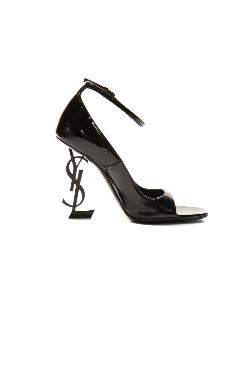 Tower Opyum Open Toe Pumps - Size 36