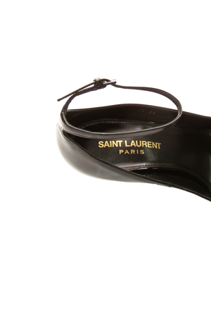 Tower Opyum Open Toe Pumps - Size 36