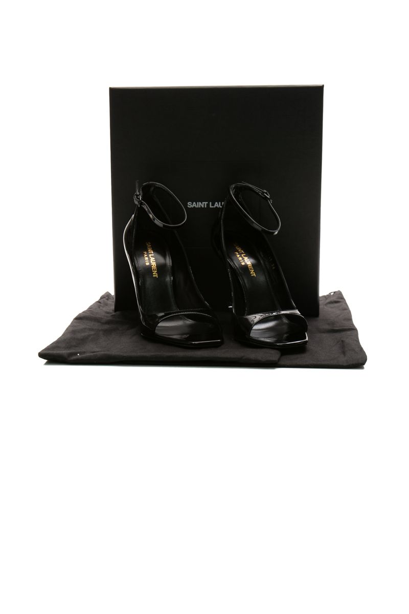 Tower Opyum Open Toe Pumps - Size 36