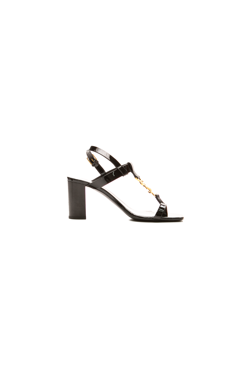 Cassandra Heel Sandals - Size 38.5