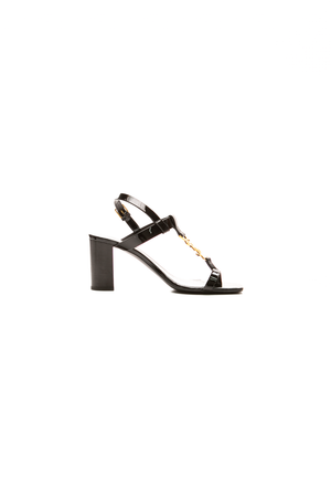 Cassandra Heel Sandals - Size 38.5