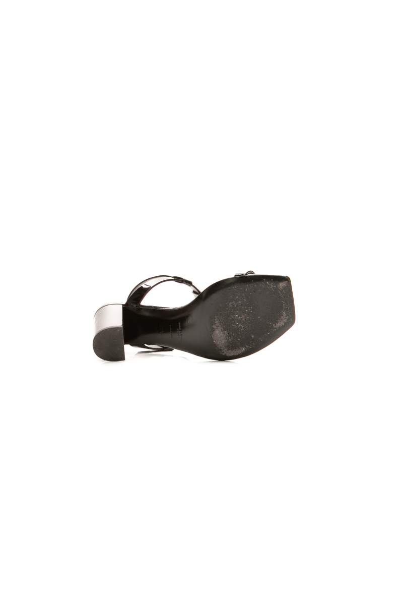 Cassandra Heel Sandals - Size 38.5