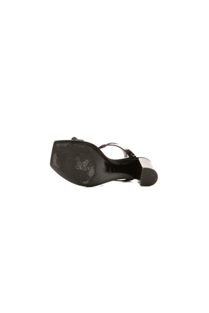 Cassandra Heel Sandals - Size 38.5