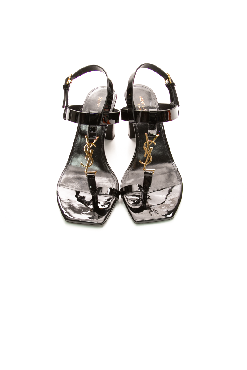 Cassandra Heel Sandals - Size 38.5