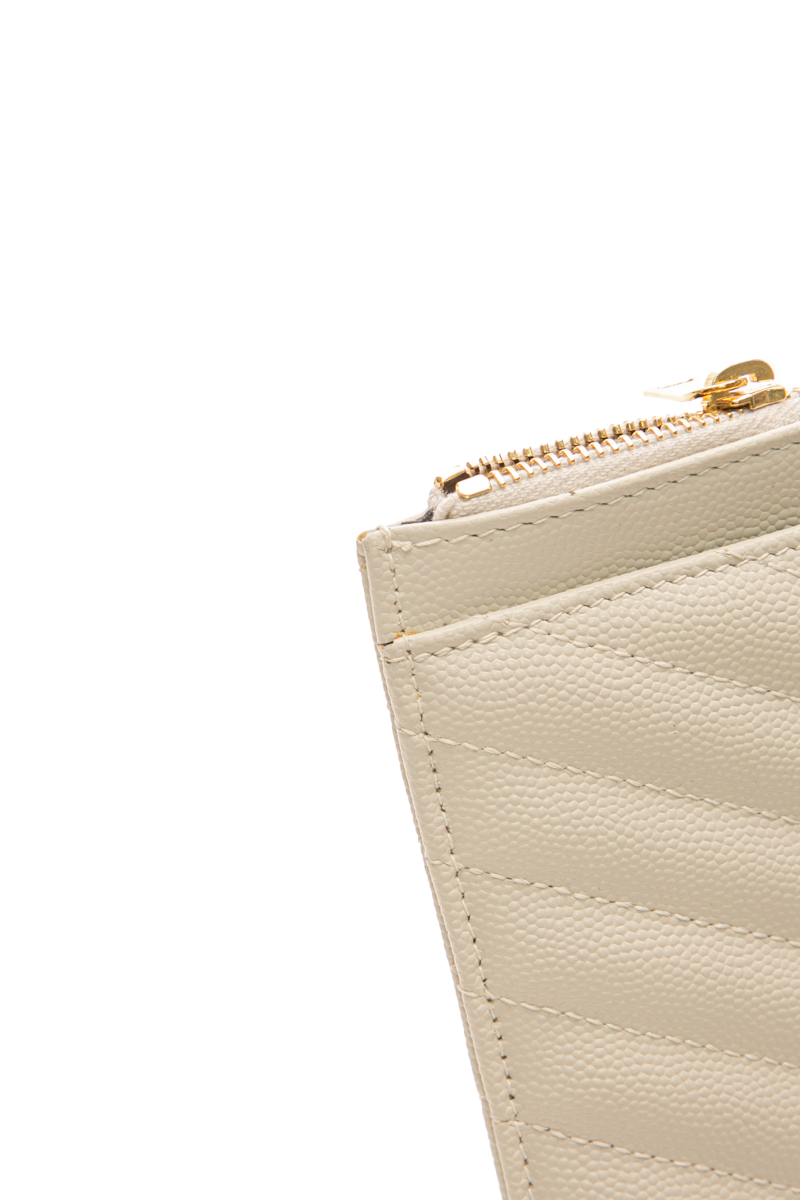 Cassandre Zipped Pouch