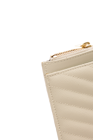 Cassandre Zipped Pouch