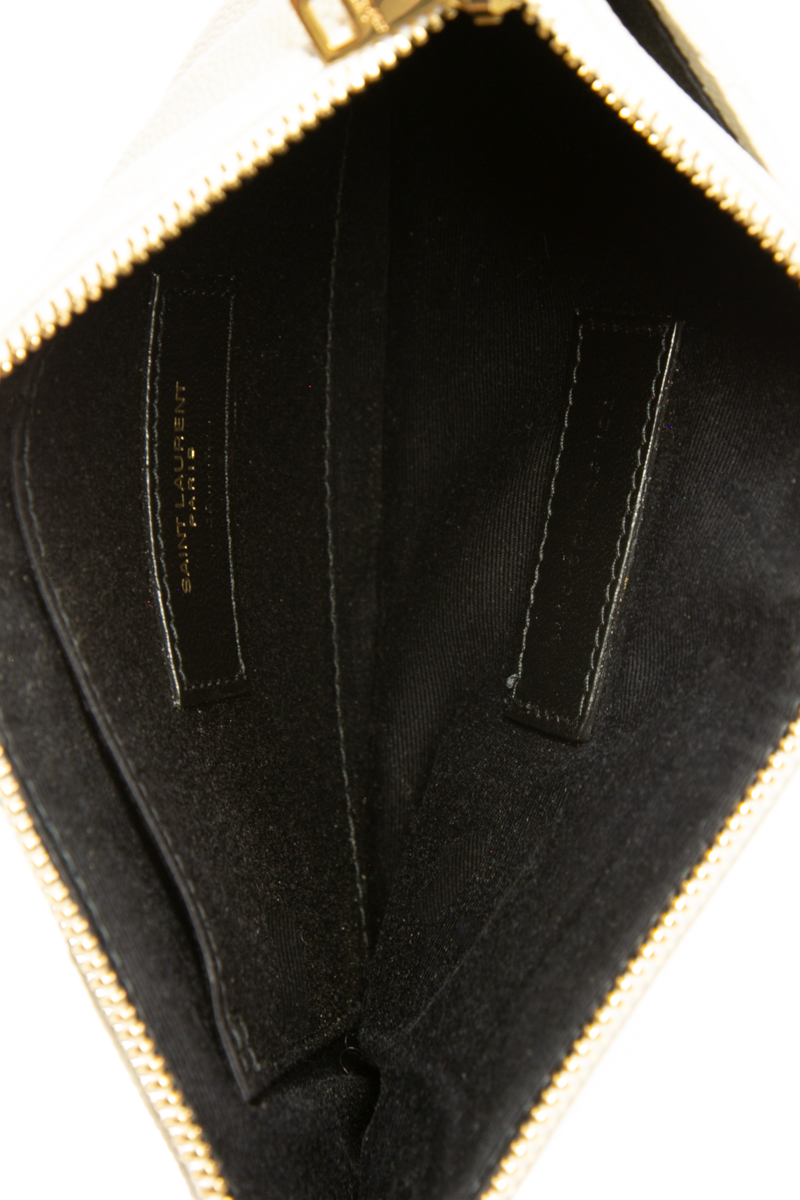 Cassandre Zipped Pouch