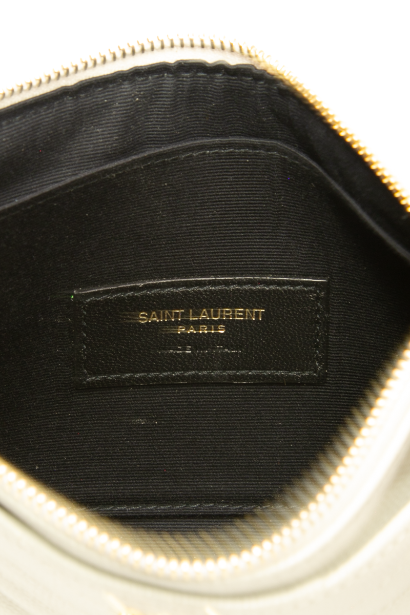 Cassandre Zipped Pouch