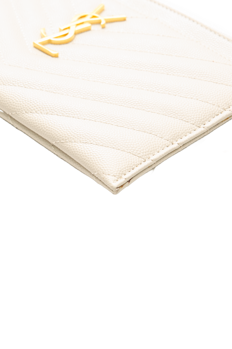 Cassandre Zipped Pouch