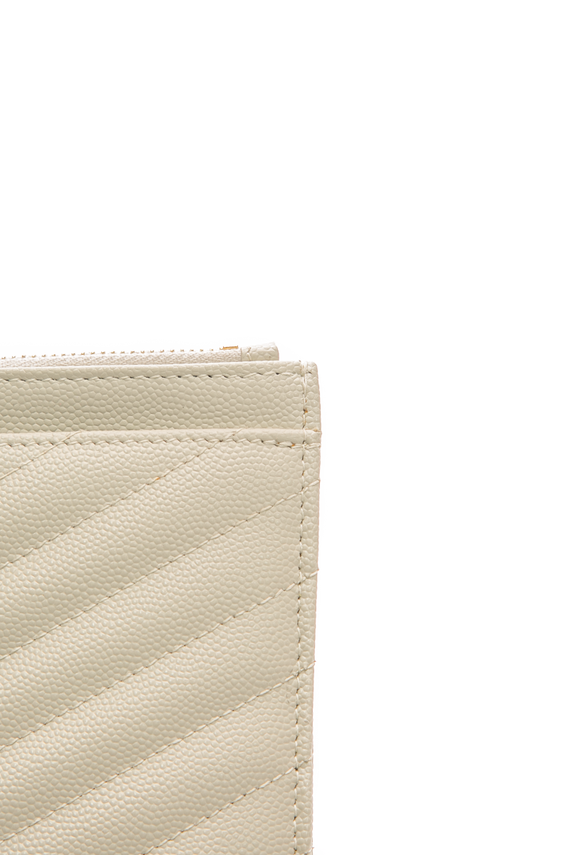 Cassandre Zipped Pouch