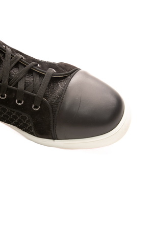 Men's Louis Orlato High Top Sneakers - Size US 10.5