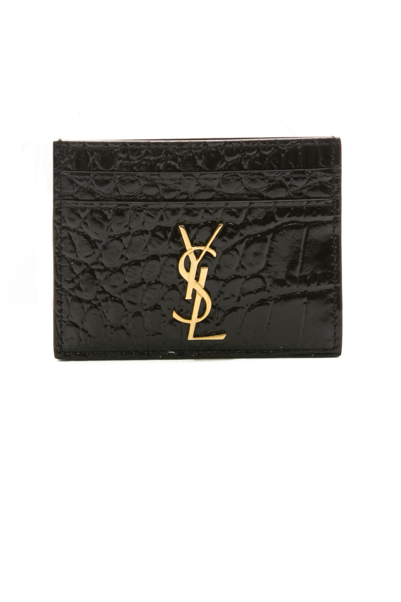 Saint-Laurent-Cassandre-Card-Case-294729