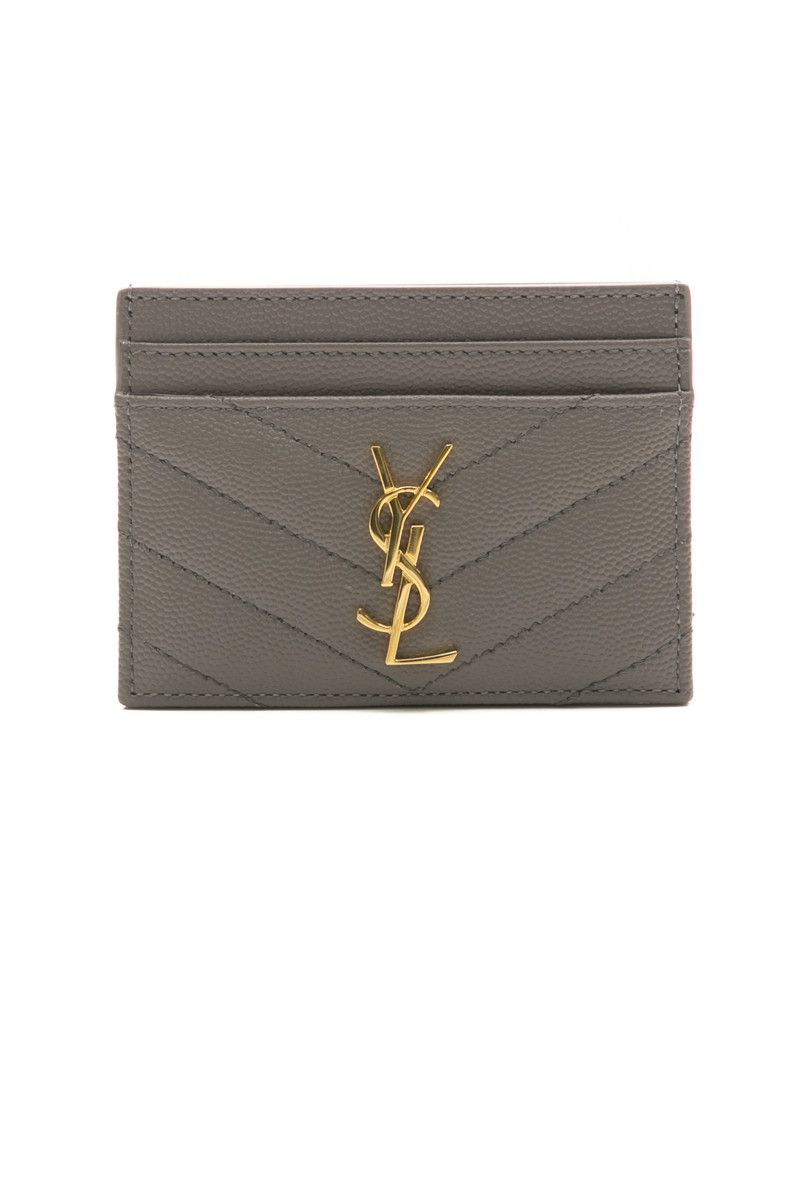 Saint-Laurent-Cassandre-Card-Holder-294740