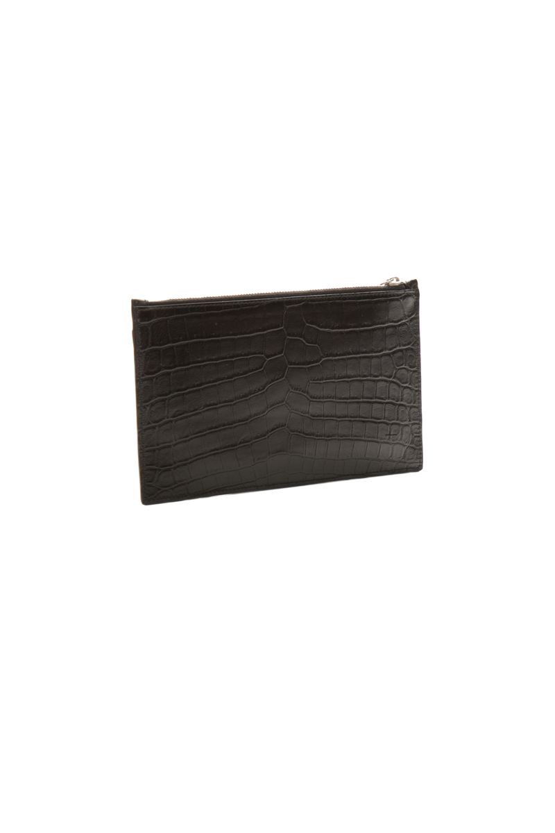 Zipped Card Case