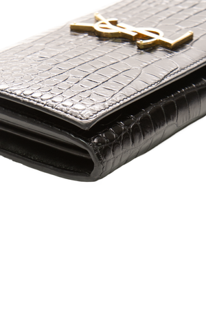 Cassandra Flap Wallet