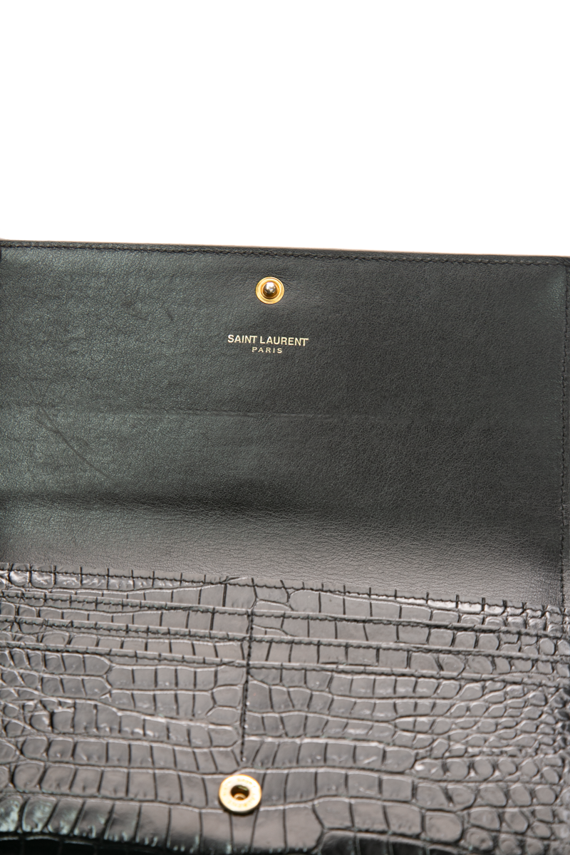 Cassandra Flap Wallet