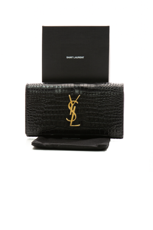 Cassandra Flap Wallet