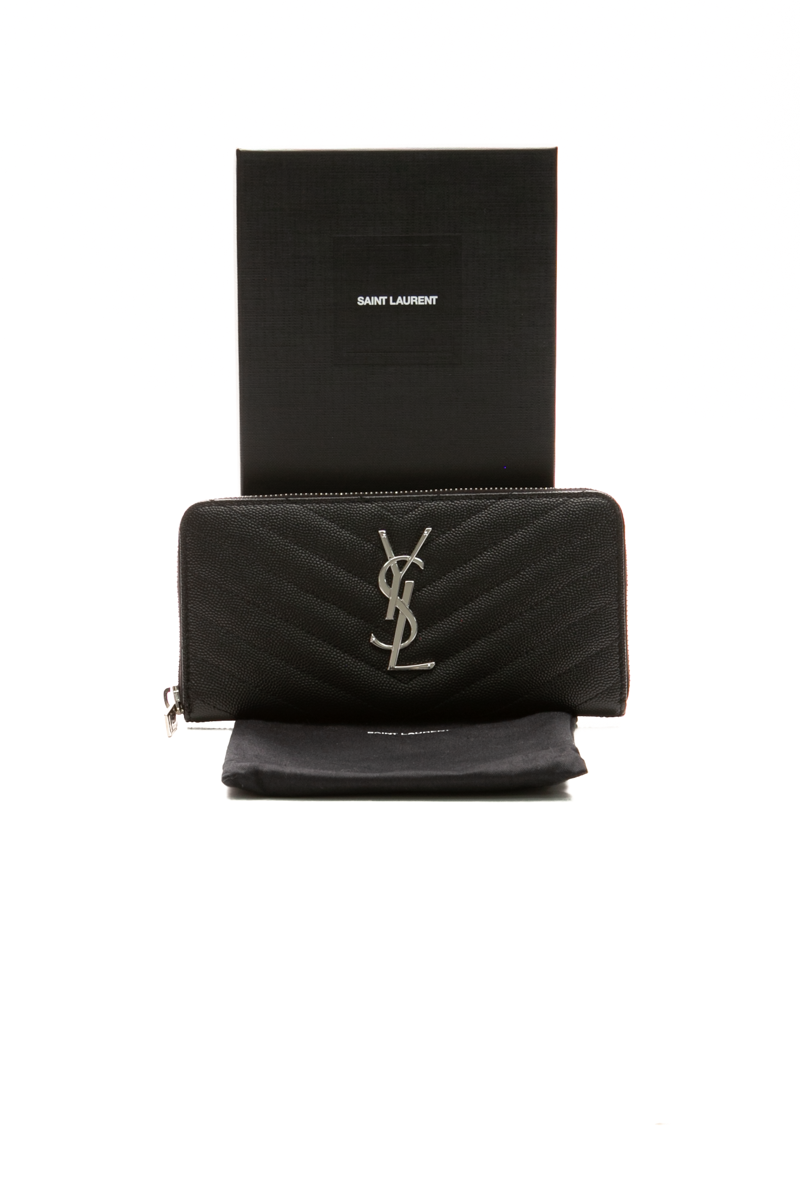 Cassandre Zip Around Wallet