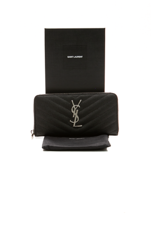Cassandre Zip Around Wallet