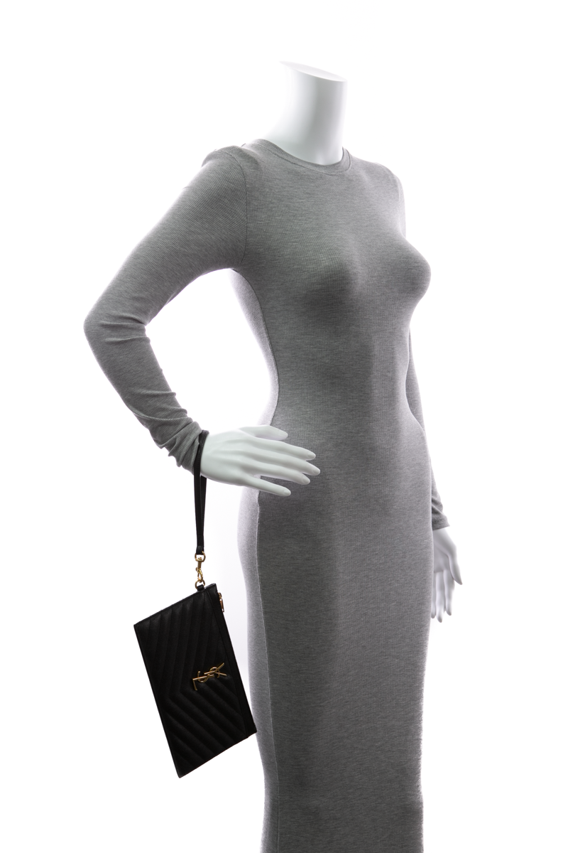 Saint-Laurent-Cassandre-Zip-Pouch-Wristlet-297410