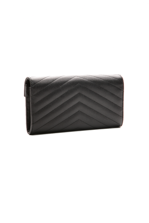 Cassandre Large Flap Wallet