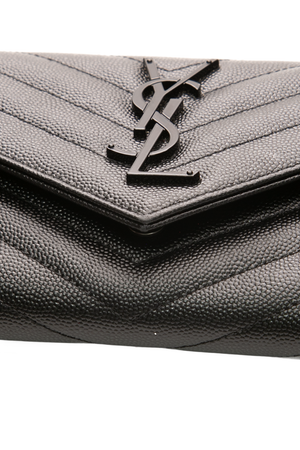 Cassandre Large Flap Wallet