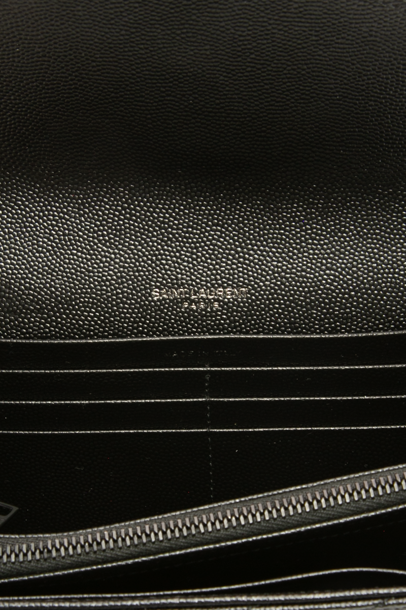 Cassandre Large Flap Wallet